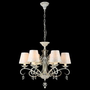 Подвесная люстра Maytoni Monile ARM004-06-W в Кунгуре - kungur.mebel24.online | фото 2