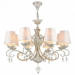 Подвесная люстра Maytoni Monile ARM004-06-W в Кунгуре - kungur.mebel24.online | фото 3