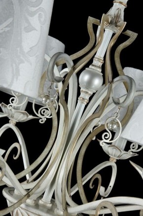 Подвесная люстра Maytoni Monile ARM004-06-W в Кунгуре - kungur.mebel24.online | фото 5