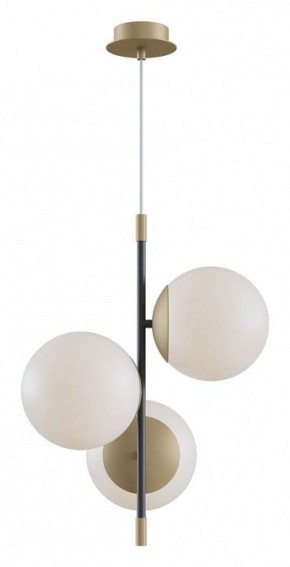 Подвесная люстра Maytoni Nostalgia MOD048PL-03G в Кунгуре - kungur.mebel24.online | фото 2