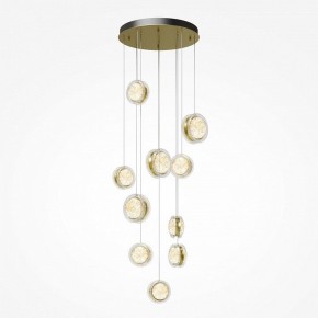 Подвесная люстра Maytoni Pharao MOD361PL-L41BS3K в Кунгуре - kungur.mebel24.online | фото 2