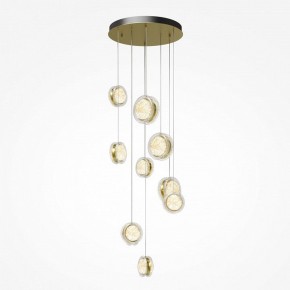Подвесная люстра Maytoni Pharao MOD361PL-L41BS3K в Кунгуре - kungur.mebel24.online | фото 3