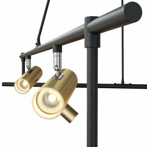 Подвесная люстра Maytoni Rami MOD128PL-12GB в Кунгуре - kungur.mebel24.online | фото 5