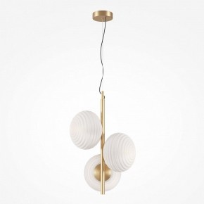 Подвесная люстра Maytoni Reels MOD268PL-03G в Кунгуре - kungur.mebel24.online | фото 2