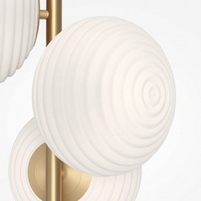 Подвесная люстра Maytoni Reels MOD268PL-03G в Кунгуре - kungur.mebel24.online | фото 3
