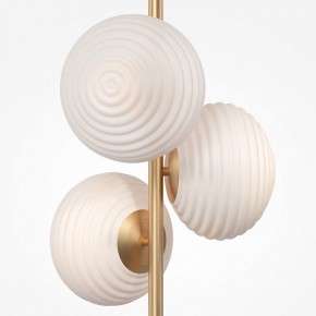 Подвесная люстра Maytoni Reels MOD268PL-03G в Кунгуре - kungur.mebel24.online | фото 4
