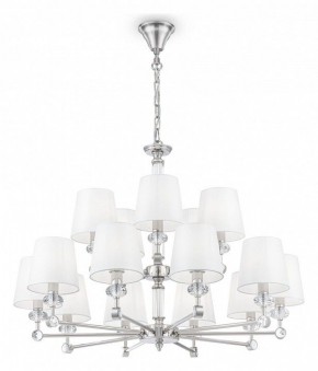 Подвесная люстра Maytoni Riverside MOD018PL-15CH в Кунгуре - kungur.mebel24.online | фото 2