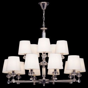 Подвесная люстра Maytoni Riverside MOD018PL-15CH в Кунгуре - kungur.mebel24.online | фото 3