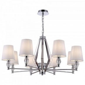 Подвесная люстра Maytoni Stein MOD038PL-08CH в Кунгуре - kungur.mebel24.online | фото 2