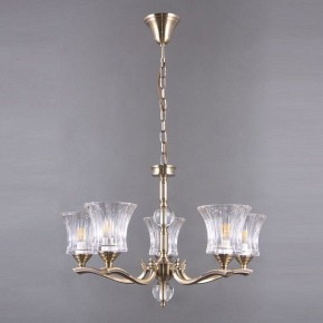 Подвесная люстра MW-Light Аманда 11 481013805 в Кунгуре - kungur.mebel24.online | фото 2