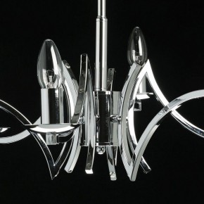 Подвесная люстра MW-Light Атмосфера 5 699011106 в Кунгуре - kungur.mebel24.online | фото 10