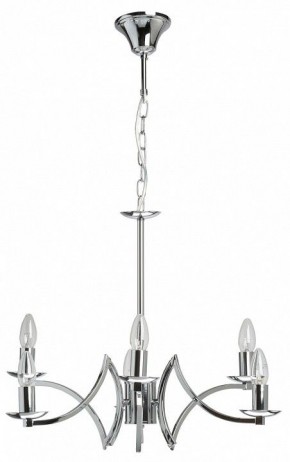 Подвесная люстра MW-Light Атмосфера 5 699011106 в Кунгуре - kungur.mebel24.online | фото 2