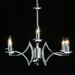 Подвесная люстра MW-Light Атмосфера 5 699011106 в Кунгуре - kungur.mebel24.online | фото 3