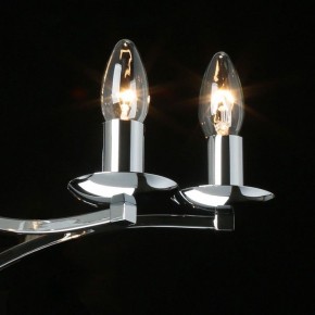 Подвесная люстра MW-Light Атмосфера 5 699011106 в Кунгуре - kungur.mebel24.online | фото 5