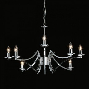Подвесная люстра MW-Light Атмосфера 5 699011208 в Кунгуре - kungur.mebel24.online | фото 3