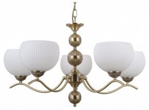 Подвесная люстра MW-Light Фелиция 28 347019705 в Кунгуре - kungur.mebel24.online | фото