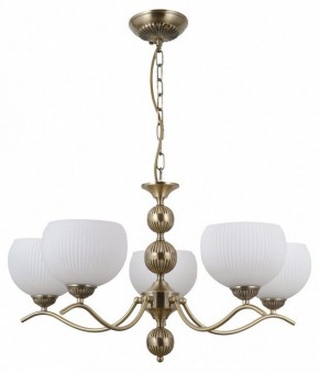 Подвесная люстра MW-Light Фелиция 28 347019705 в Кунгуре - kungur.mebel24.online | фото 2