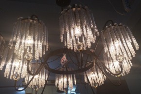 Подвесная люстра MW-Light Лавиния 443010808 в Кунгуре - kungur.mebel24.online | фото 3