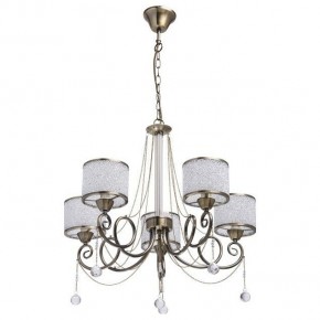 Подвесная люстра MW-Light Моника 11 372013405 в Кунгуре - kungur.mebel24.online | фото 2
