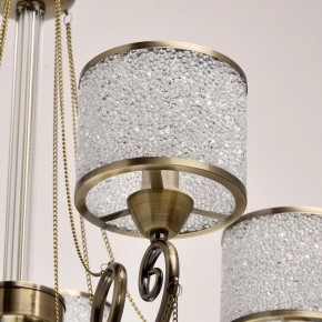 Подвесная люстра MW-Light Моника 11 372013405 в Кунгуре - kungur.mebel24.online | фото 6