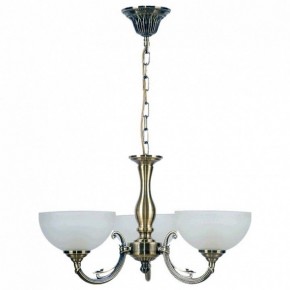 Подвесная люстра MW-Light Олимп 1 318011103 в Кунгуре - kungur.mebel24.online | фото 2