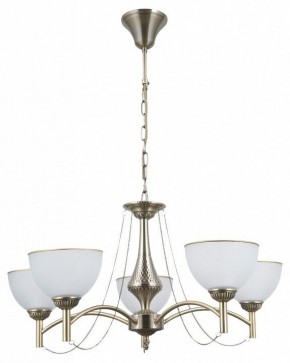 Подвесная люстра MW-Light Олимп 8 318015305 в Кунгуре - kungur.mebel24.online | фото 2