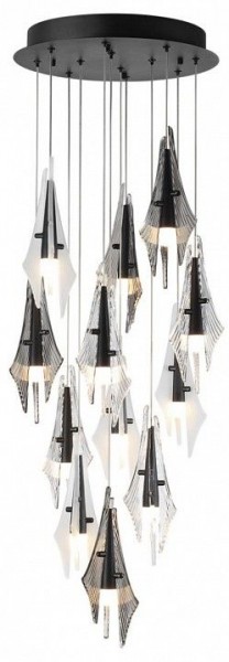 Подвесная люстра Odeon Light Afalina 5442/69L в Кунгуре - kungur.mebel24.online | фото 2