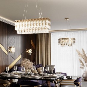 Подвесная люстра Odeon Light Buckle 4989/10 в Кунгуре - kungur.mebel24.online | фото 7