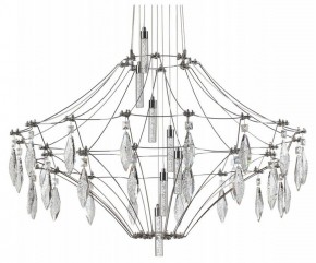 Подвесная люстра Odeon Light Flamenco 6699/51CL в Кунгуре - kungur.mebel24.online | фото