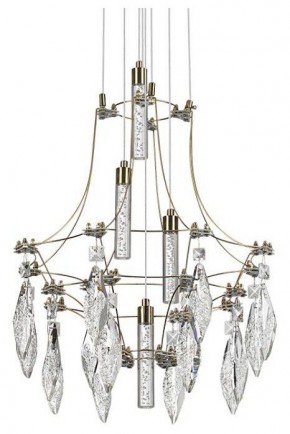 Подвесная люстра Odeon Light Flamenco 7000/35L в Кунгуре - kungur.mebel24.online | фото