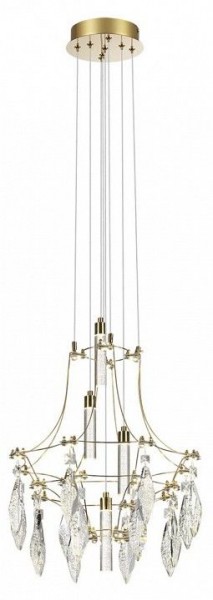 Подвесная люстра Odeon Light Flamenco 7000/35L в Кунгуре - kungur.mebel24.online | фото 2