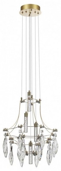 Подвесная люстра Odeon Light Flamenco 7000/35L в Кунгуре - kungur.mebel24.online | фото 4