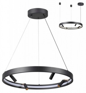 Подвесная люстра Odeon Light Fonda 4317/58L в Кунгуре - kungur.mebel24.online | фото 3