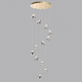 Подвесная люстра Odeon Light Jemstone 5085/60L в Кунгуре - kungur.mebel24.online | фото 2