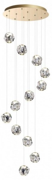 Подвесная люстра Odeon Light Jemstone 5085/60L в Кунгуре - kungur.mebel24.online | фото 3