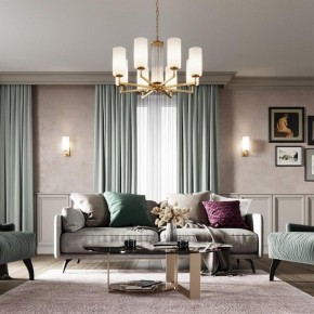 Подвесная люстра Odeon Light Kasali 4990/6 в Кунгуре - kungur.mebel24.online | фото 5