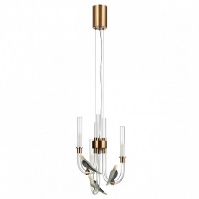 Подвесная люстра Odeon Light Lark 5431/6L в Кунгуре - kungur.mebel24.online | фото 3