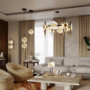 Подвесная люстра Odeon Light Magnet 5407/92L в Кунгуре - kungur.mebel24.online | фото 5