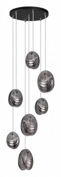 Подвесная люстра Odeon Light Mussels 5038/7 в Кунгуре - kungur.mebel24.online | фото