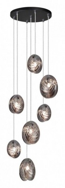 Подвесная люстра Odeon Light Mussels 5038/7 в Кунгуре - kungur.mebel24.online | фото 2