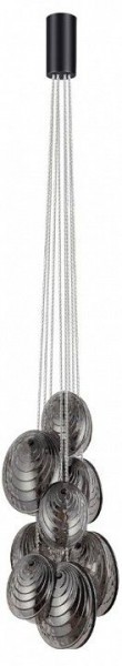 Подвесная люстра Odeon Light Mussels 5038/8 в Кунгуре - kungur.mebel24.online | фото