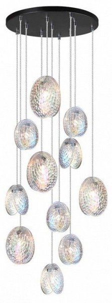Подвесная люстра Odeon Light Mussels 5039/11 в Кунгуре - kungur.mebel24.online | фото 2