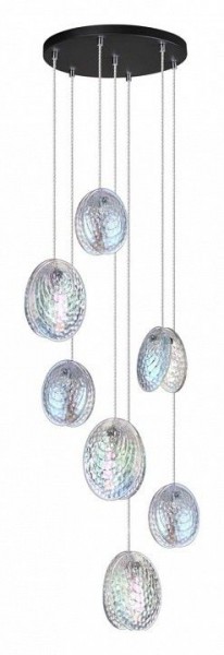Подвесная люстра Odeon Light Mussels 5039/7 в Кунгуре - kungur.mebel24.online | фото