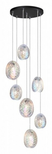 Подвесная люстра Odeon Light Mussels 5039/7 в Кунгуре - kungur.mebel24.online | фото 2