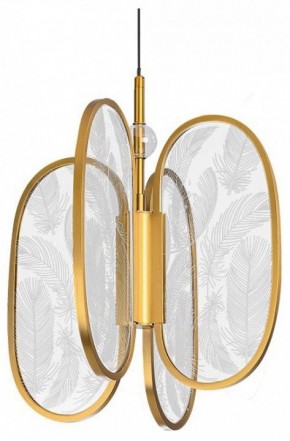Подвесная люстра Odeon Light Piuma 6664/38L в Кунгуре - kungur.mebel24.online | фото