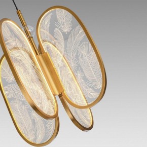 Подвесная люстра Odeon Light Piuma 6664/38L в Кунгуре - kungur.mebel24.online | фото 6