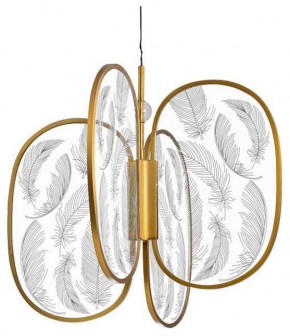 Подвесная люстра Odeon Light Piuma 6664/53L в Кунгуре - kungur.mebel24.online | фото
