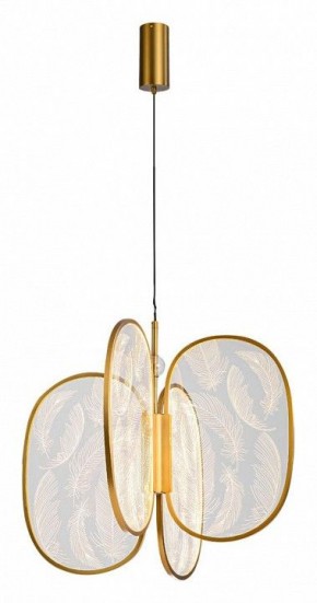 Подвесная люстра Odeon Light Piuma 6664/53L в Кунгуре - kungur.mebel24.online | фото 2