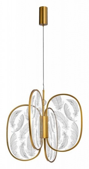 Подвесная люстра Odeon Light Piuma 6664/53L в Кунгуре - kungur.mebel24.online | фото 3
