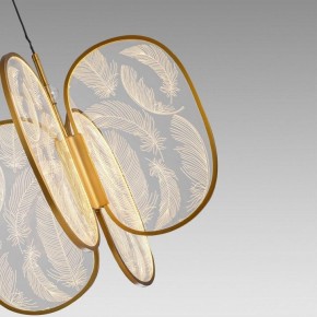 Подвесная люстра Odeon Light Piuma 6664/53L в Кунгуре - kungur.mebel24.online | фото 6